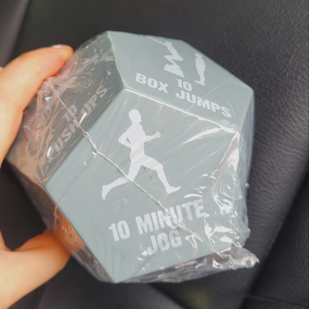 Foam Workout Ball